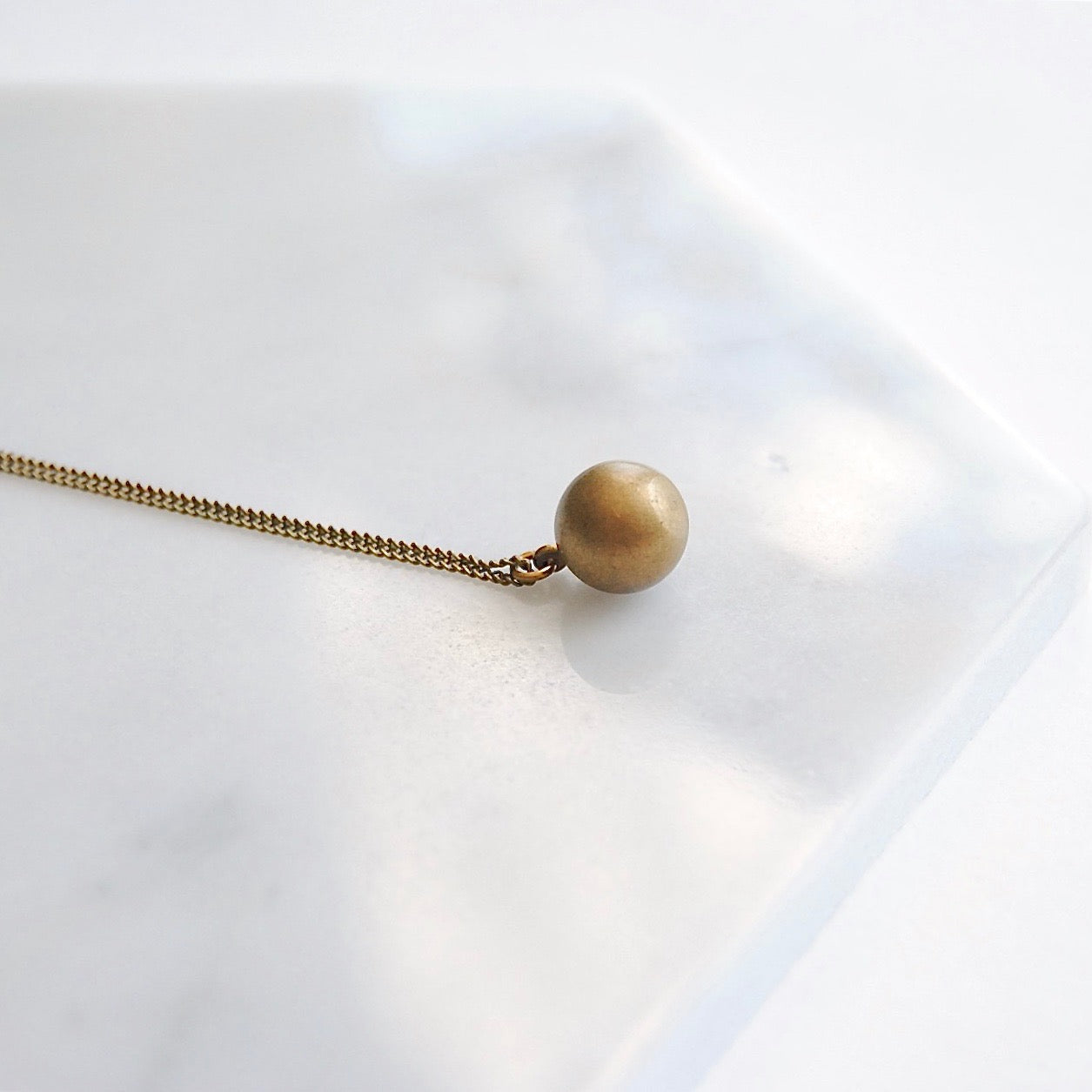 ORB NECKLACE